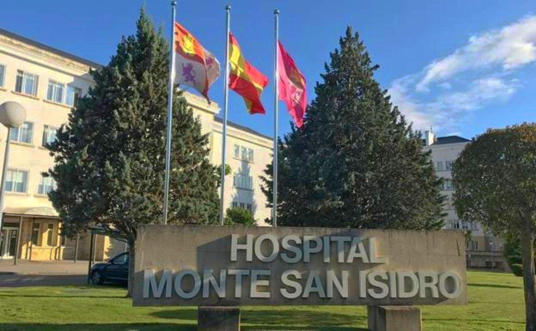  Hospital Monte San Isidro