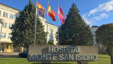  Hospital Monte San Isidro