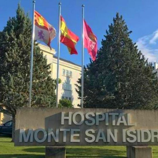 Hospital Monte San Isidro Hospital Monte San Isidro