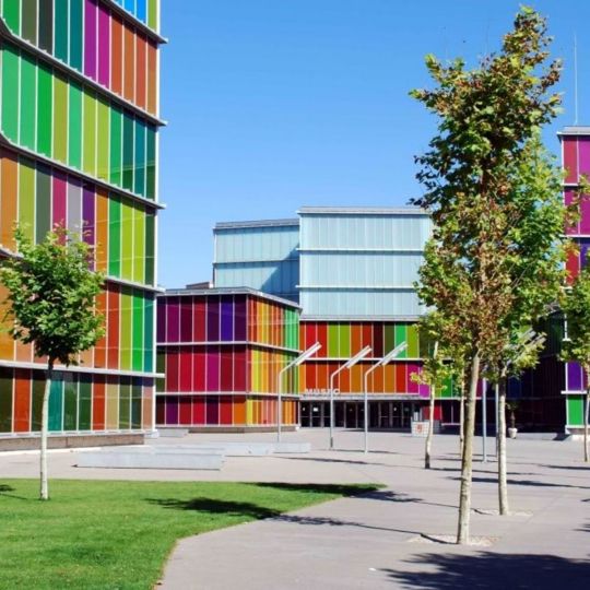  Museo de Arte Contemporáneo de Castilla y León, MUSAC