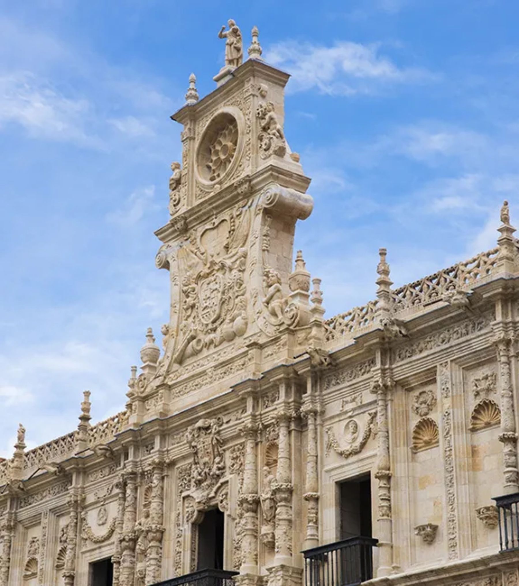  Museo de León, Pallares y San Marcos