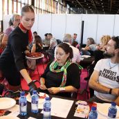  Cata-degustación de cecina por su cumpleaños