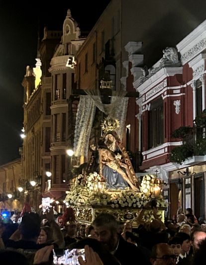 Coronación canónica de la Virgen del Mercado. Coronación canónica de la Virgen del Mercado.
