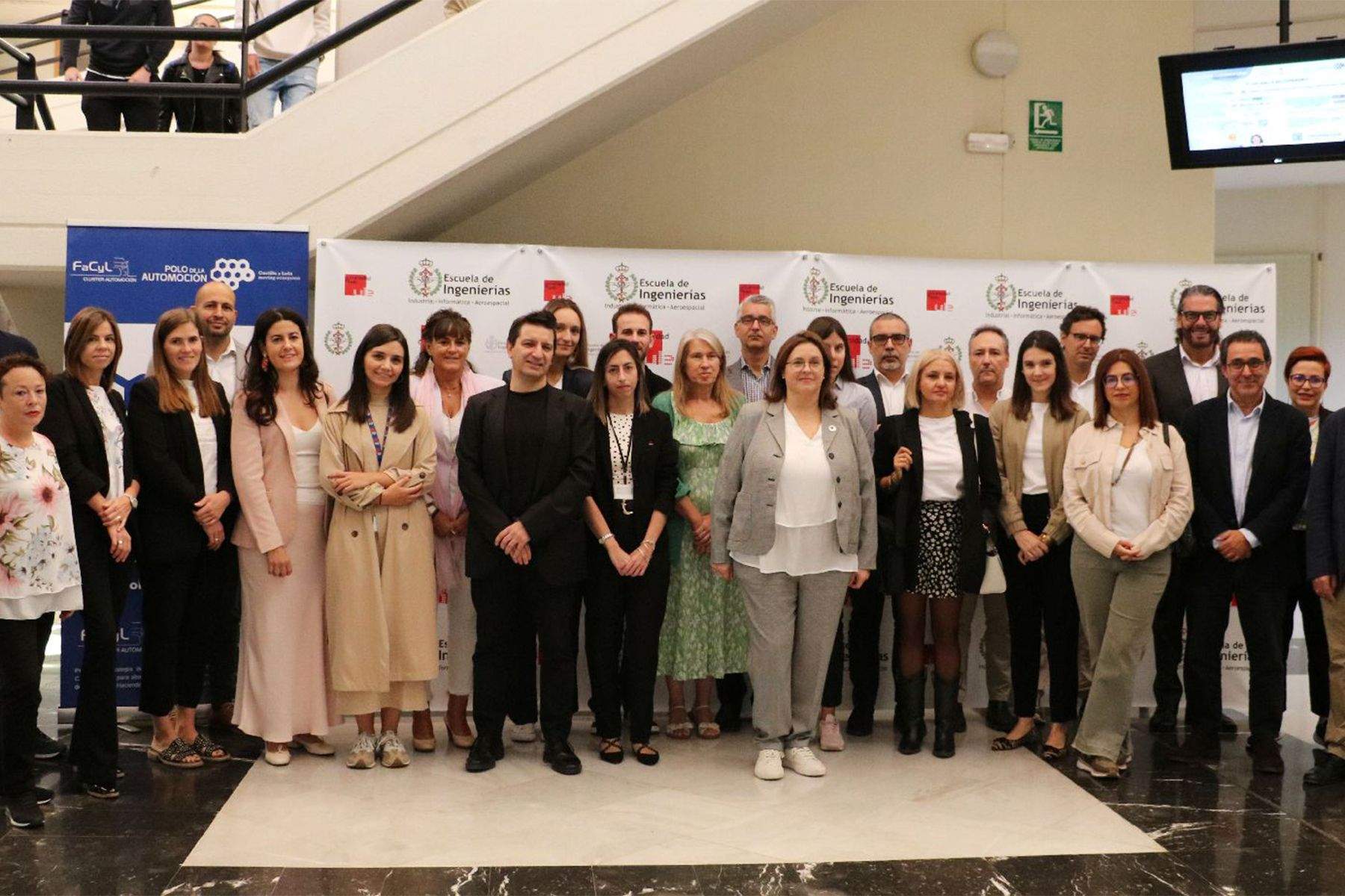 representantes empresas cluster movilidad representantes empresas cluster movilidad