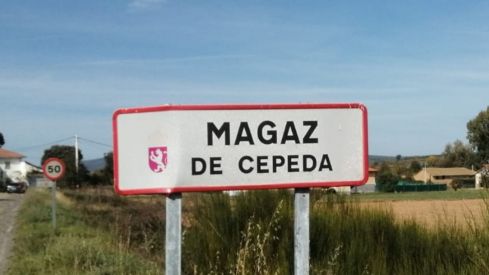 Magaz de Cepeda