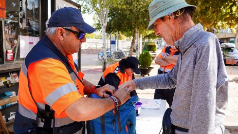  Punto de Información del Camino de Santiago de Puente Castro