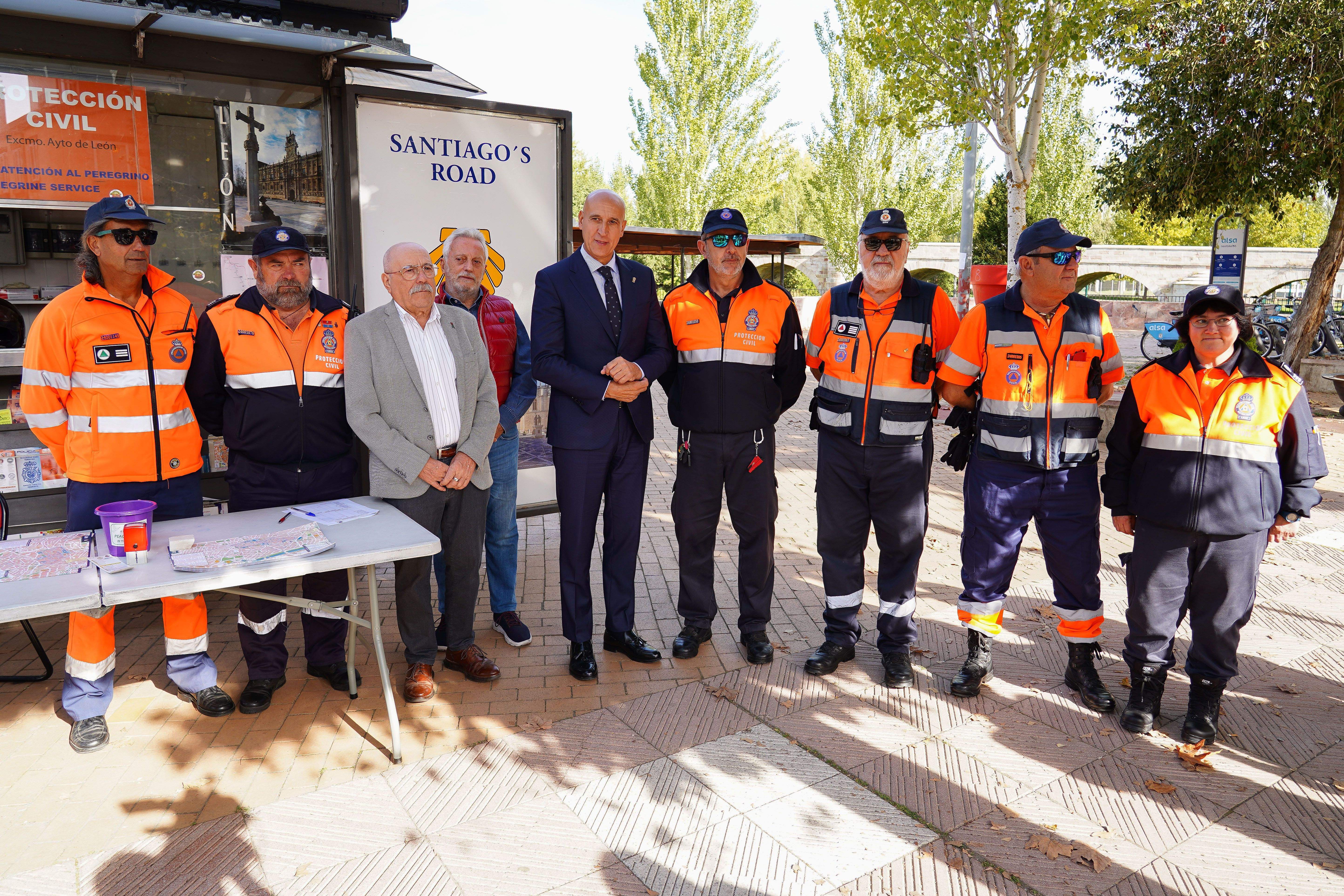 jose antonio diez y alvaro pola caimo de santiago