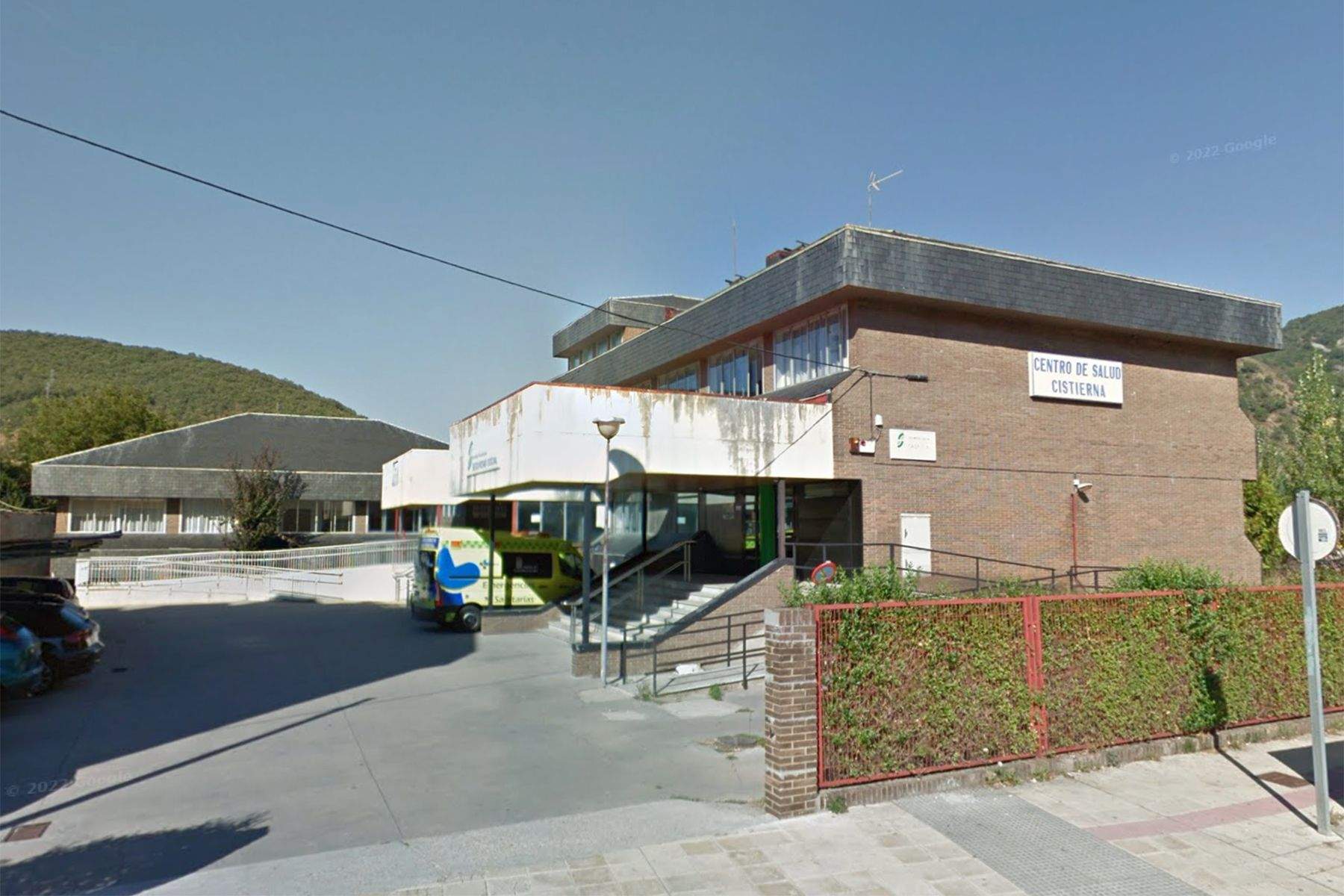 Centro de Salud de Cistierna (León)