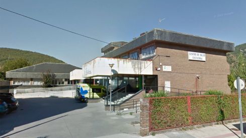 Centro de Salud de Cistierna (León)