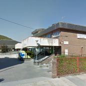 Centro de Salud de Cistierna (León)