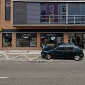 Oficina de Correos en El Crucero, León