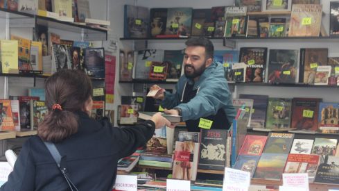 XXX Edición de la Feria del Libro Antiguo y de Ocasión de León