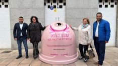 Iniciativa 'Recicla el Vidrio por Ellas'