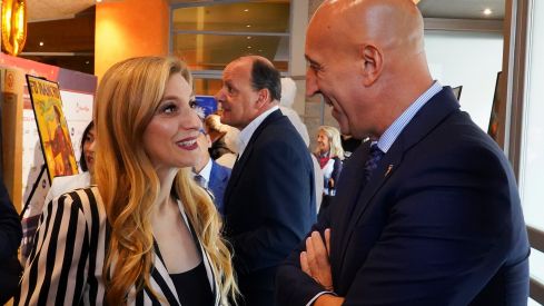 Presentación de la XX edición del Festival Internacional León Vive la Magia