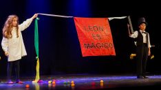  Presentación de la XX edición del Festival Internacional León Vive la Magia