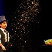  Presentación de la XX edición del Festival Internacional León Vive la Magia