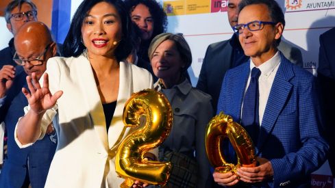 Presentación de la XX edición del Festival Internacional León Vive la Magia