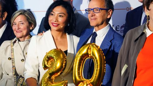 Presentación de la XX edición del Festival Internacional León Vive la Magia