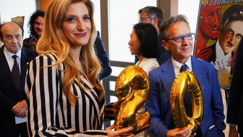  Presentación de la XX edición del Festival Internacional León Vive la Magia