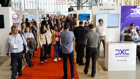 Inauguración del Encuentro Internacional de Seguridad de la Información, 017ENISE en León