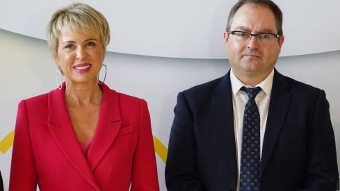 Inauguración del 017ENISE. Campillo / ICAL Inauguración del 017ENISE. Campillo / ICAL