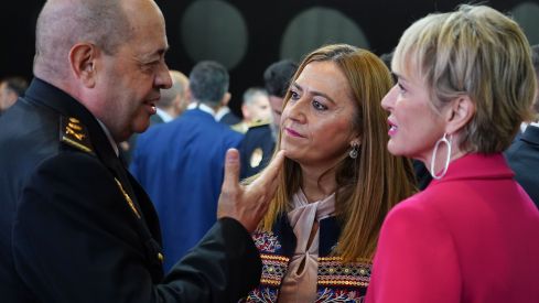 Inauguración del 017ENISE. Campillo / ICAL Inauguración del 017ENISE. Campillo / ICAL