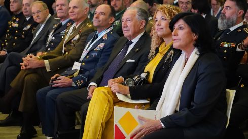 Inauguración del 017ENISE. Campillo / ICAL Inauguración del 017ENISE. Campillo / ICAL