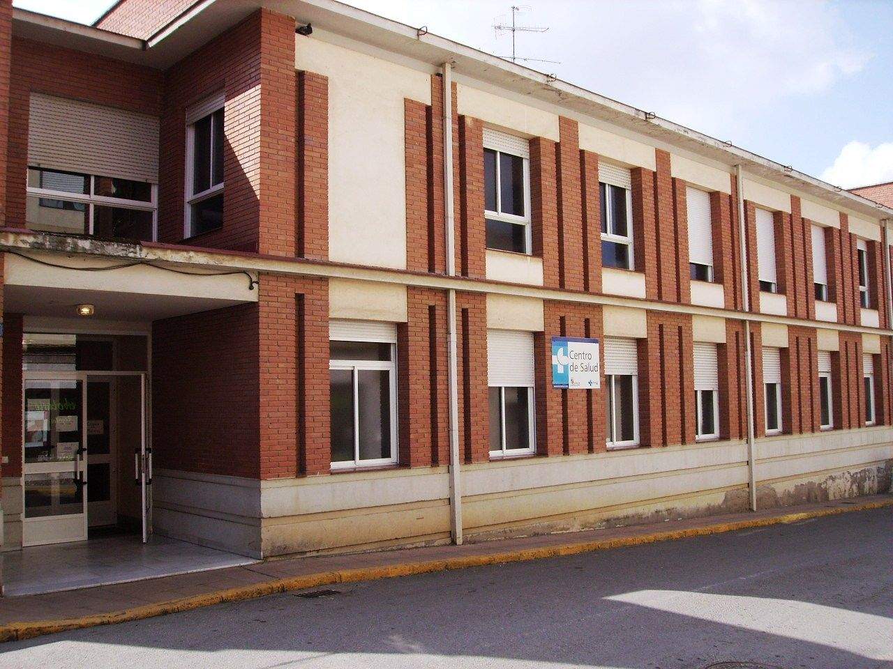 Centro de Salud de Sahagún, León