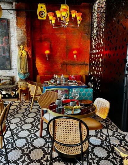 Loco León Restaurante