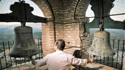 Congreso campanas. Foto  ULE