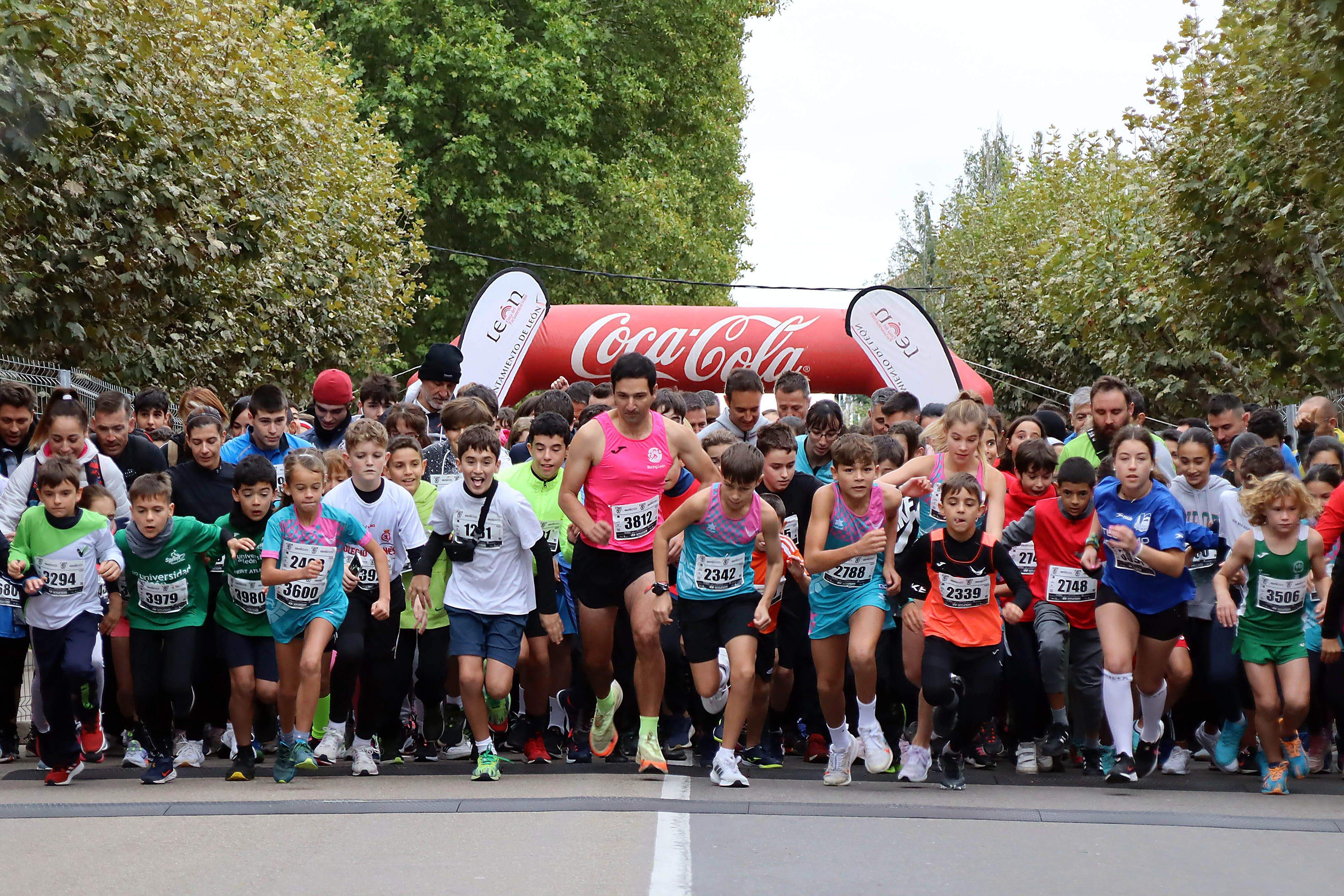  10 KM Hyundai León Cuna del Parlamentarismo León. Foto ICAL