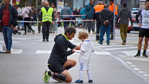 10 KM Hyundai León Cuna del Parlamentarismo León. Foto ICAL 10 KM Hyundai León Cuna del Parlamentarismo León. Foto ICAL