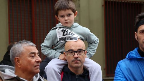 10 KM Hyundai León Cuna del Parlamentarismo León. Foto ICAL 10 KM Hyundai León Cuna del Parlamentarismo León. Foto ICAL