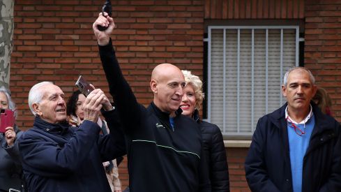 10 KM Hyundai León Cuna del Parlamentarismo León. Foto ICAL 10 KM Hyundai León Cuna del Parlamentarismo León. Foto ICAL