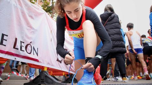 10 KM Hyundai León Cuna del Parlamentarismo León. Foto ICAL 10 KM Hyundai León Cuna del Parlamentarismo León. Foto ICAL