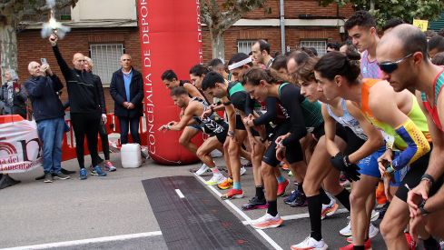 10 KM Hyundai León Cuna del Parlamentarismo León. Foto ICAL 10 KM Hyundai León Cuna del Parlamentarismo León. Foto ICAL