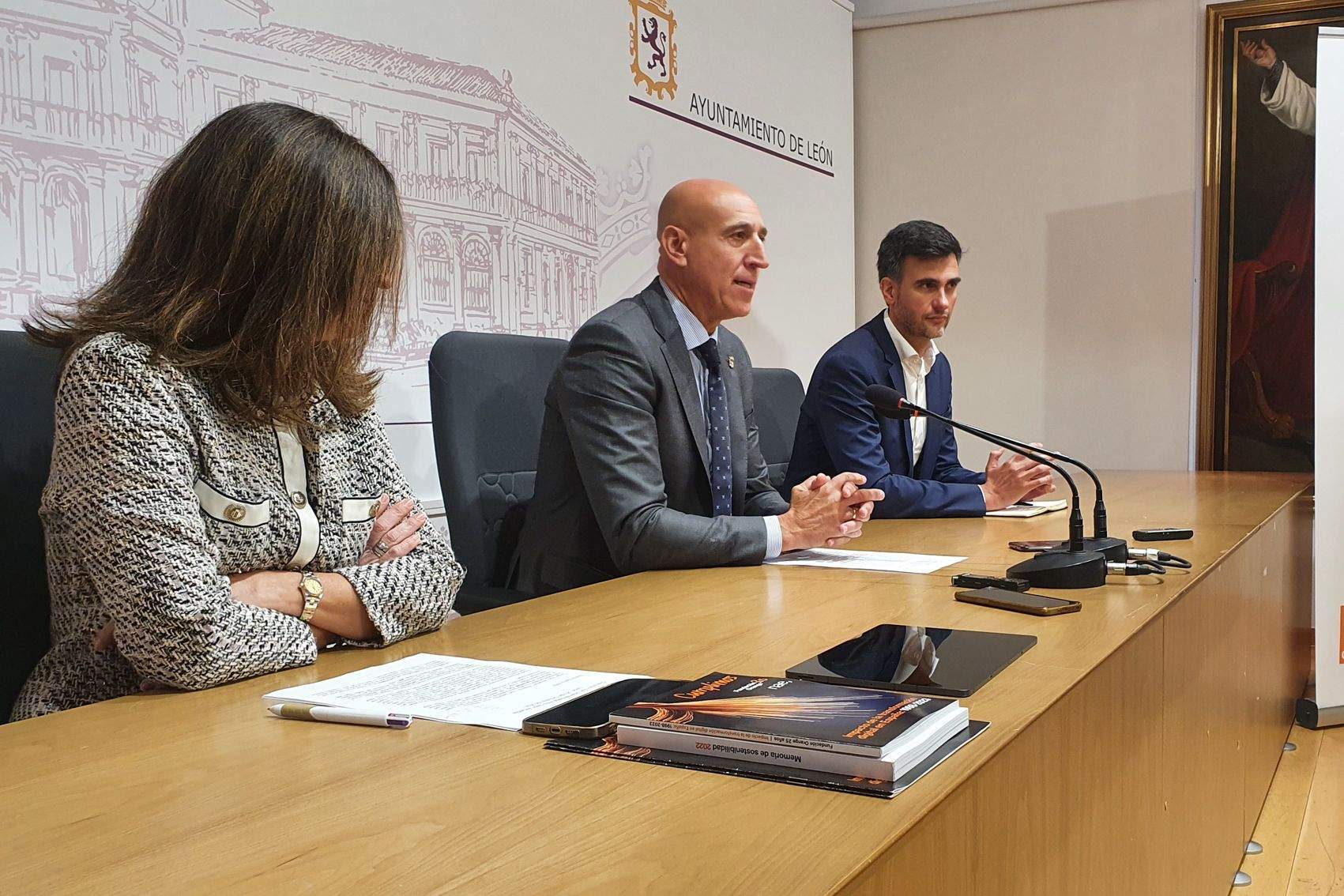 Presentación de la app 'Augmented City'