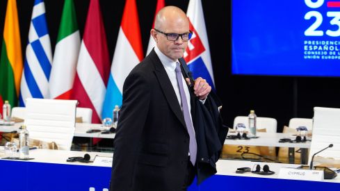  Primera jornada de la reunión informal ministerial de Telecomunicaciones en León | Campillo (ICAL)