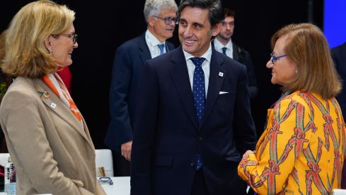 Primera jornada de la reunión informal ministerial de Telecomunicaciones en León | Campillo (ICAL)