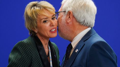 Primera jornada de la reunión informal ministerial de Telecomunicaciones en León | Campillo (ICAL)