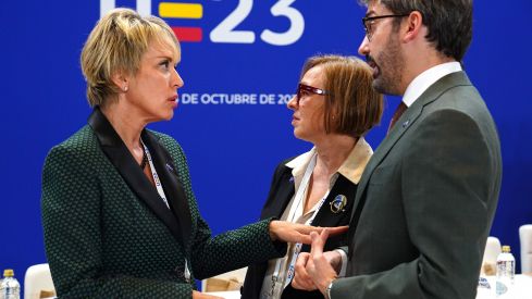  Primera jornada de la reunión informal ministerial de Telecomunicaciones en León | Campillo (ICAL)