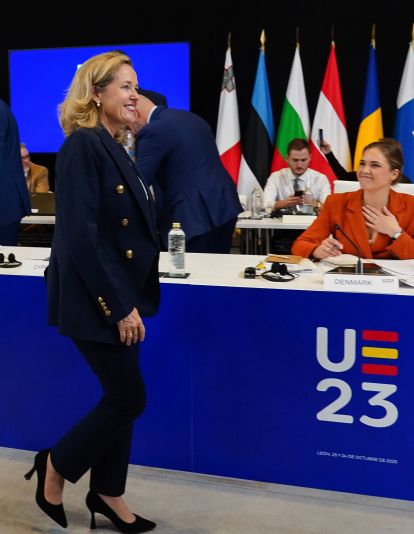 Primera jornada de la reunión informal ministerial de Telecomunicaciones en León | Campillo (ICAL)