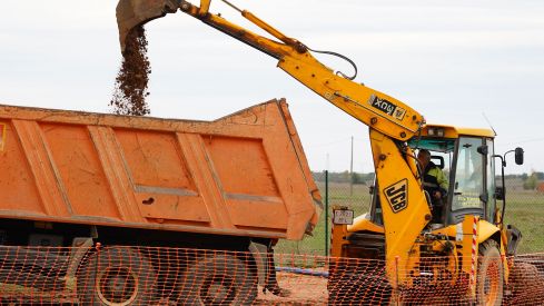 Visita de Suarez-Quiñones a la EDAR de Cembranos | Campillo (ICAL)