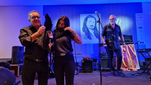  homenaje a José Manuel Redondo 'Lolo' 