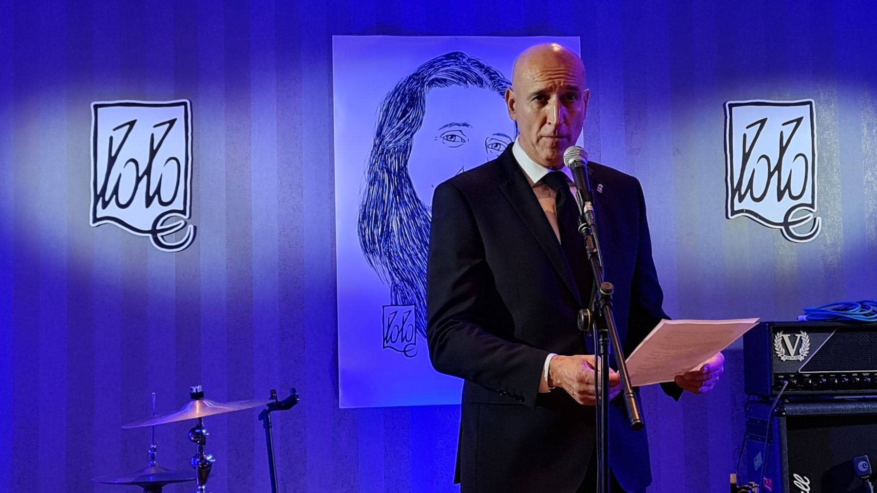 Homenaje a José Manuel Redondo 'Lolo' Homenaje a José Manuel Redondo 'Lolo'