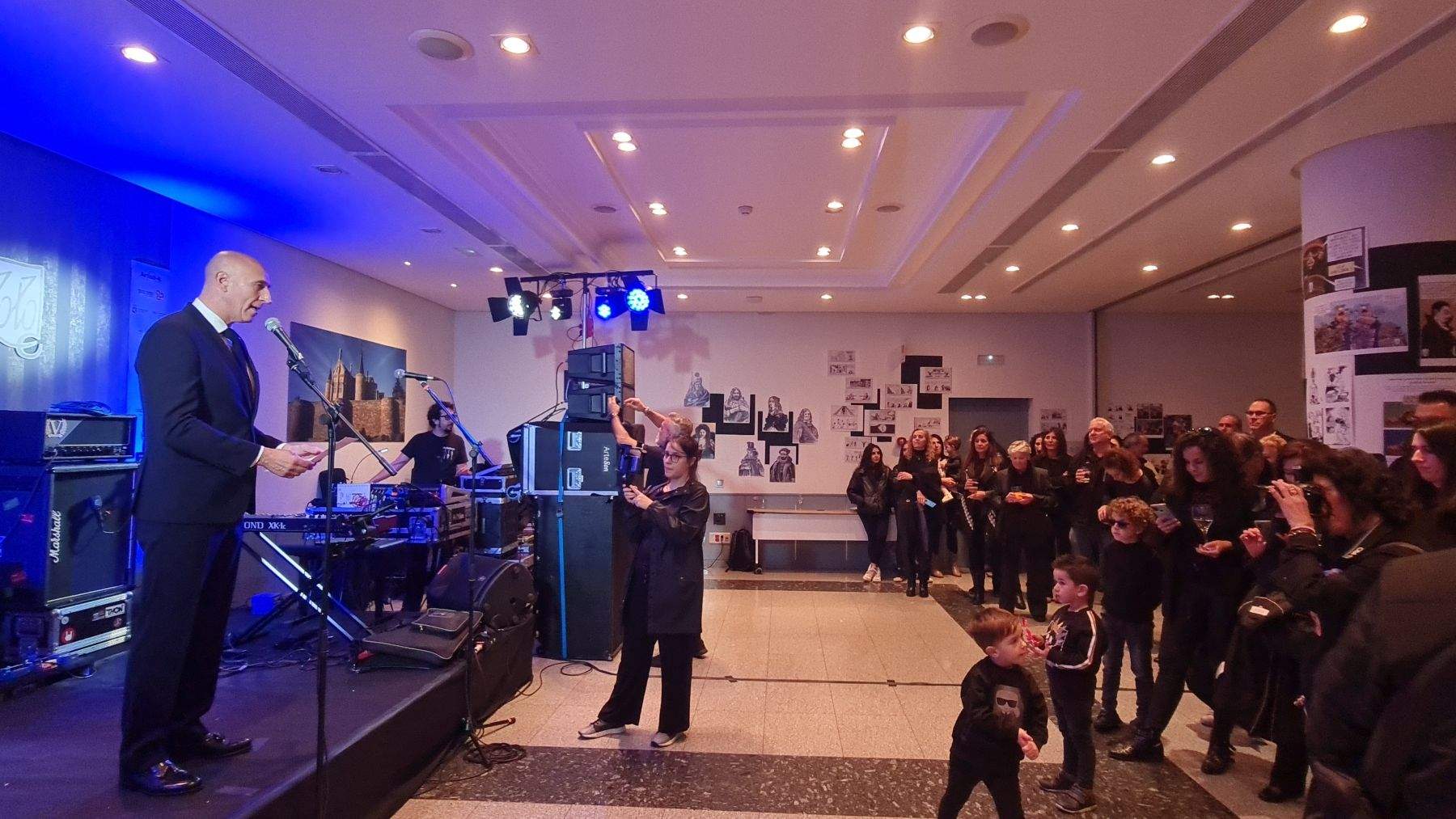 Homenaje a José Manuel Redondo 'Lolo' Homenaje a José Manuel Redondo 'Lolo'