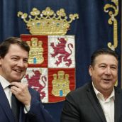 La UPL abre las puertas a posibles pactos puntuales en Castilla y León tras la ruptura entre PP y Vox