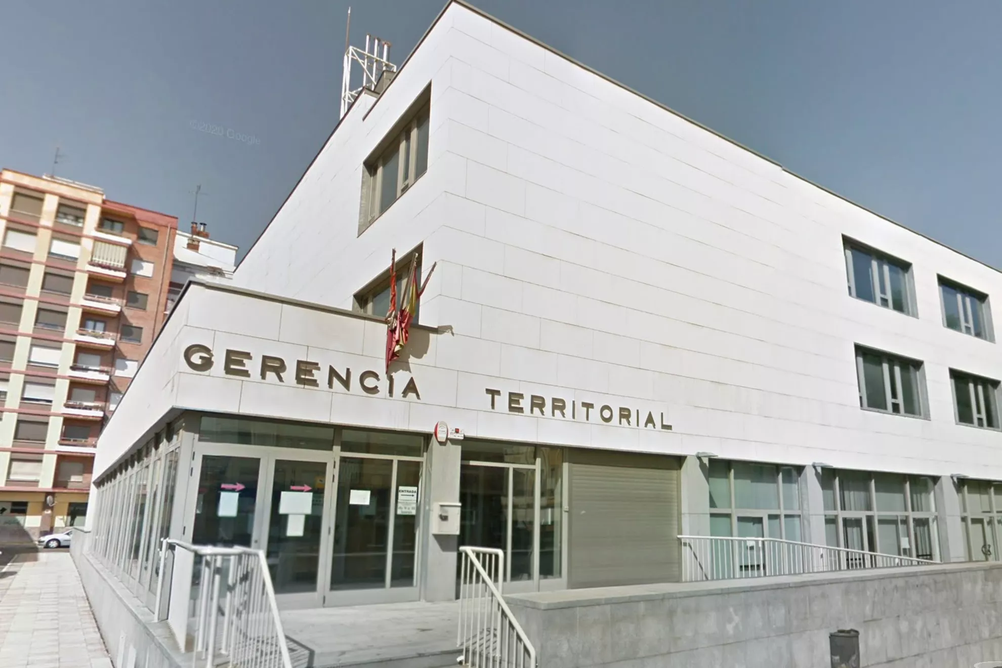 Gerencia Territorial de Servicios Sociales de León