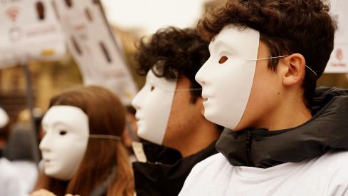 Acto organizado por Cáritas León con motivo del Día de las Personas sin Hogar | Campillo ICAL Acto organizado por Cáritas León con motivo del Día de las Personas sin Hogar | Campillo ICAL