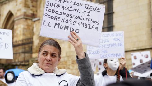 Acto organizado por Cáritas León con motivo del Día de las Personas sin Hogar | Campillo ICAL Acto organizado por Cáritas León con motivo del Día de las Personas sin Hogar | Campillo ICAL